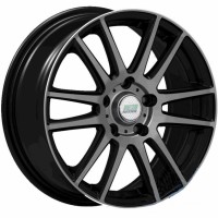Литой диск Nitro Y4917 7x17/5x108 D63,3 ET50  BFP