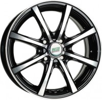 Литой диск Nitro Y-4809 6.5x16/5x114.3 D60.1 ET45 BFP
