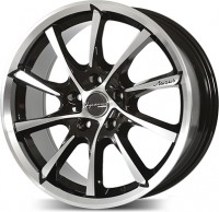 Литой диск PDW Wheels 5053 Luxus-2 7x17/5x114.3 D67.1 ET45 MB
