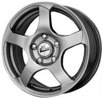 Литой диск iFree Коперник 5.5x15/5x114.3 D67.1 ET45 Хай Вэй