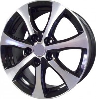 Литой диск Tech-Line 633 6.5x16/5x114.3 D60.1 ET45 BD