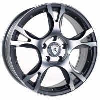 Литой диск Yamato Kioto-no Amira 7x17 5x115 D70.1 ET41 GMFP