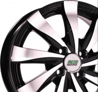 Литой диск Nitro Y-465 6.5x16/5x114.3 D67.1 ET50 BFP