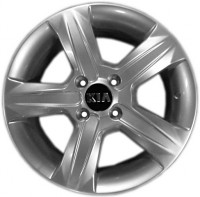 Литой диск Replica KI115 6x15/4x100 D54.1 ET48 S