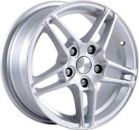 Литой диск Скад Спринт 6.5x15/5x112 D57.1 ET38 Селена
