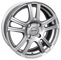 Литой диск Xtrike X-105 6x15/4x98 d58,5 ET35  HS