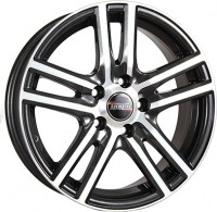 Литой диск Tech-Line 429 5.5х14/4х98 D58.6 ЕТ35 BD