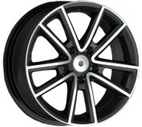 Литой диск Nitro Y9100 7,5x17 5x114,3 ET45 60,1 BFP