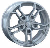 Литой диск LS Wheels 217 6.5x15/5x139.7 D98.5 ET40 W