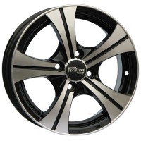 Литой диск Tech-Line 410 5.5х14 4х98 D58.6 ЕТ32 BD