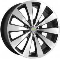Литой диск Nitro Y-252 6.5x15/5x114.3 D73.1 ET40 BFP
