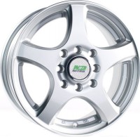 Литой диск Nitro Y279 5.5x14/4x100 D60.1 ЕТ43 S