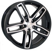 Литой диск Скад Турин 6.5x16/5x114.3 D66.1 ET50 Алмаз