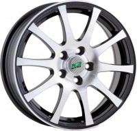 Литой диск Nitro Y3176 6,5x16/5x114,3 D67,1 ET52,5  BFP
