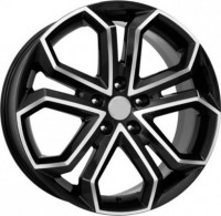 Литой диск GR 1004 6.5x16/5x114.3 D60.1 ET45 BFP