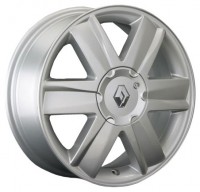 Литой диск Replica RN2 Renault Logan 6x15/4x100 D60.1 ET50 S
