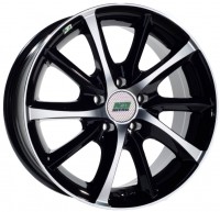 Литой диск Nitro Y-968 6.5x15/5x114.3 D73.1 ET40 BFP
