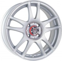 Литой диск Yamato Minamoto-no Eriie 6,5x16 5x114,3 ET40 66,1 PURE SIL