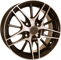Литой диск Tech-Line 1406V 5.5х14/4х98 ЕТ35 D58.6 GRD