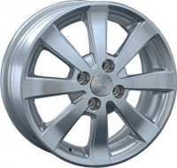 Литой диск Replay NS154 6x15/4x100 D60.1 ET50 Silver