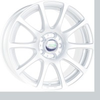 Литой диск Nitro Y4406 7x17/5x114.3 ET39 D60.1  W