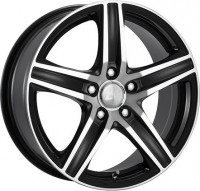 Литой диск LS Wheels LS321 7x16/5x114.3 D73.1 ET40 BKF