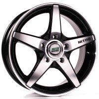 Литой диск Nitro Y3119 5,5x14/4x98 ET35 58,6 BFP 22