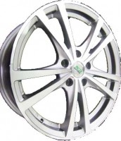 Литой диск Nitro Y9114 7x16/5x112 D66,6 ET43  SFP