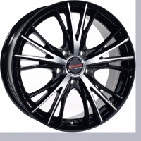 Литой диск Yamato Itagaki Y774 6.5x17/5x114.3 D60.1 ET45 BFP