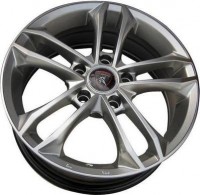 Литой диск Yamato Togo-no Misai 7x17/5x114.3 ET39 d56.6 MERCURY