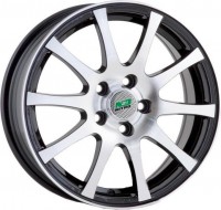 Литой диск Nitro Y-3176 6x15/4x100 D60.1 ET49  BFP