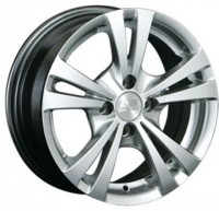 Литой диск LS Wheels NG231 6x14/4x100 D73.1 ET40 SF