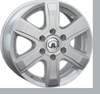 Литой диск Replica LegeArtis GW1 7x17/6x139.7 ET38 D100.1 S