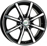 Литой диск Nitro Y4809 7x17/5x114.3 D67.1 ET50 BFP