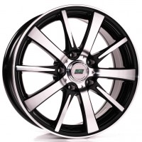Литой диск Nitro  Y-3120 6,5x16/5x114,3 ET52,5 67,1 BFP 22