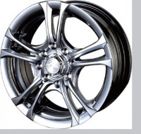 Литой диск STW 103 6,5x15/4x100 ET40 73,1 HB