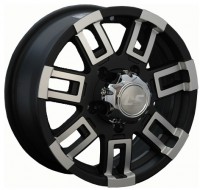 Литой диск LS Wheels LS158 8x17/6x139.7 D106.1 ET30 MBF