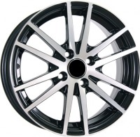 Литой диск Tech-Line 435 5.5х14 4х98 D58.6 ЕТ35 BD