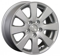 Литой диск Replica TY29 6.5x16/5x114.3 D60.1 ET45 Silver
