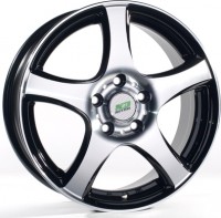 Литой диск Nitro Y-279 6.5x16/5x114.3 D66.1 ET50 BFP