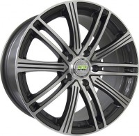 Литой диск Nitro Y-292 5.5x14/4x100 D60.1 ET43 BFP