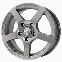Литой диск Скад Омега 5.5x13 4x98  ET30  58.6 селена