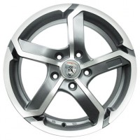 Литой диск Yamato Saito-no Mokinato 6.5x16/5x114.3 D60.1 ET45 MGMFP