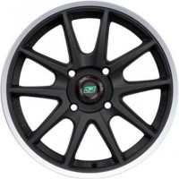 Литой диск Nitro Y969 6х14/4х98 D58,6 ET35  carbon norm