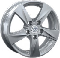 Литой диск Replica TY115 7x17/5x114.3 D60.1 ET39 Silver