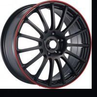 Литой диск Stonewell VW257 6x14/4x98 D58.5 ET35  B+RLip