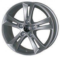 Литой диск FR Design 574/01 6.5x16/5x114.3 D67.1 ET45 TBS