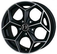 Литой диск FR Design 556 6.5x16/5x114.3 D67.1 ET45 MBKF