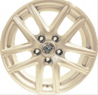 Литой диск Nitro Y4925 6.5x16/5x105 D56.6 ET39 S