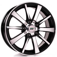 Литой диск Nitro Y3120 6,5x16 5x114,3 ET31,5 67,1 BFP